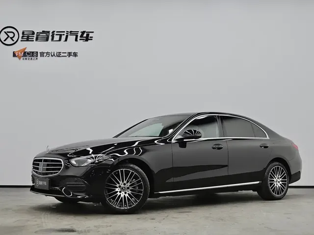 Mercedes-Benz C-Class 2022 Facelift C 260 L