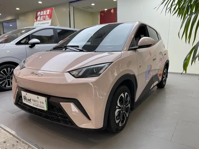 BYD Seagull 2025 305km Vitality