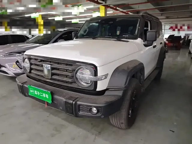 Tank 300 2021 Off-road Version 2.0T Conqueror