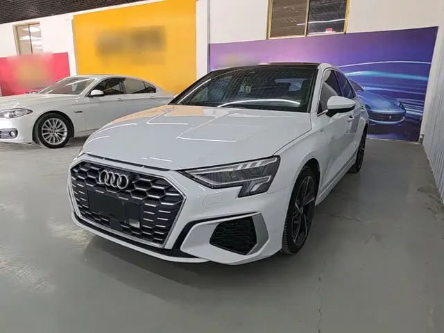 Audi A3 2021 A3L Limousine 35 TFSI Fashion Sport