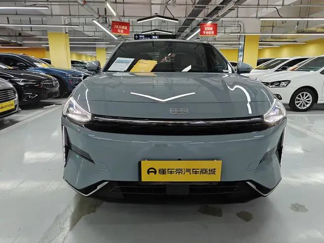 Geely Galaxy L6 2024 125km PLUS Soaring Dragon Edition