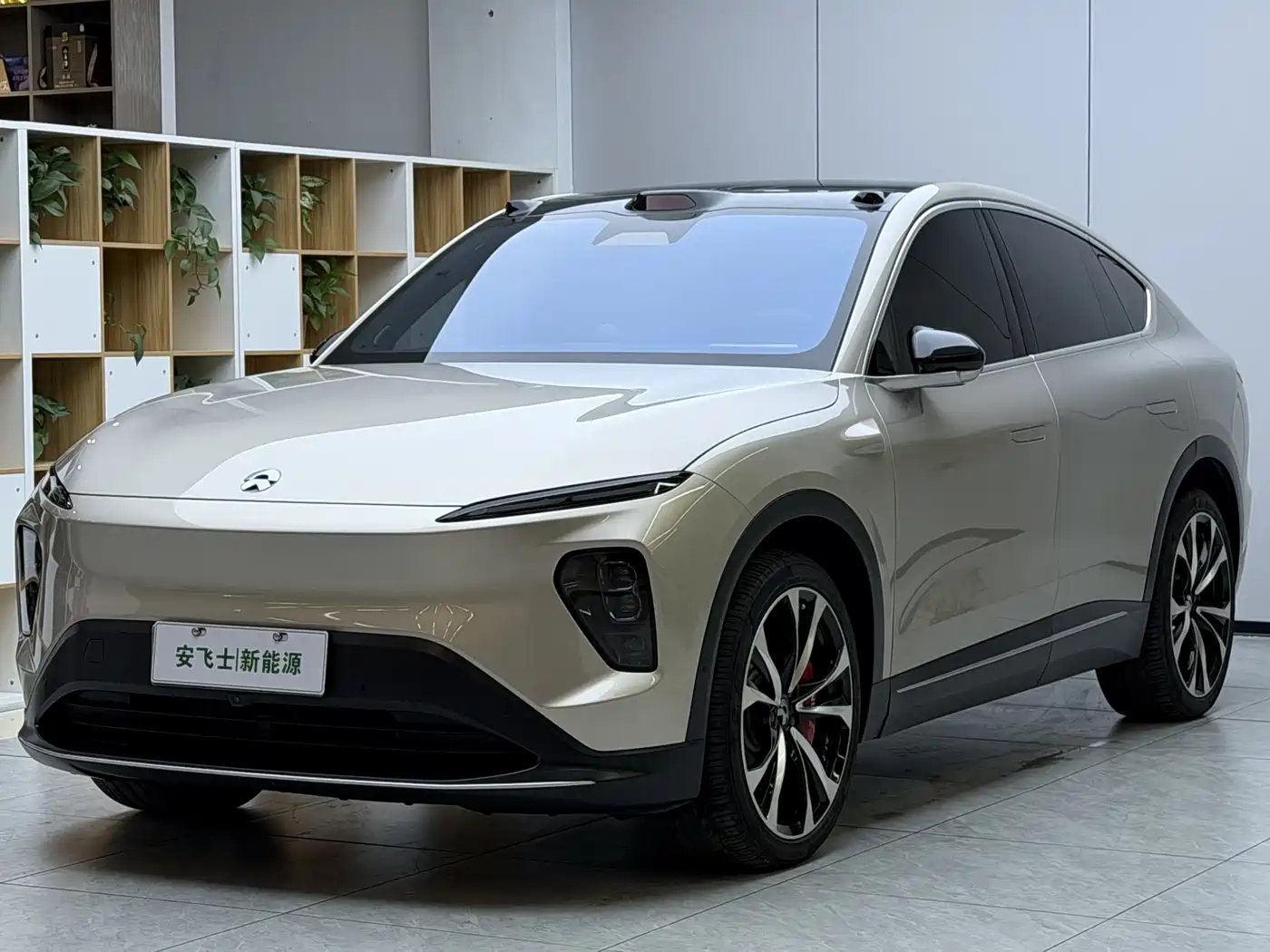 NIO EC7 2023 75kWh