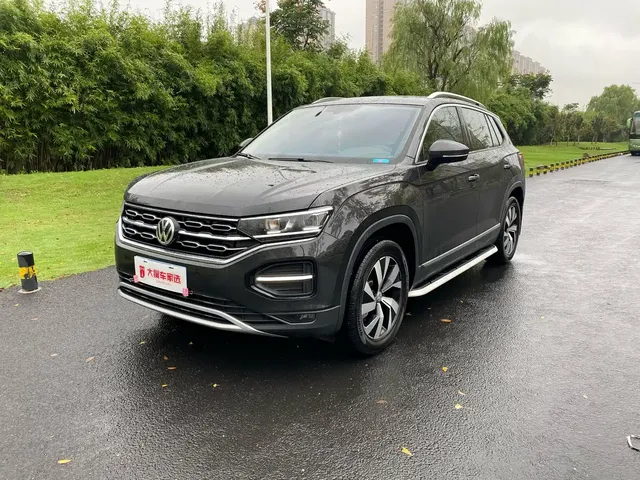 Volkswagen Tayron 2019 330TSI 2WD Luxury China VI