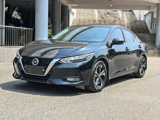 Nissan Sylphy 2021 1.6L XL CVT Joy Edition