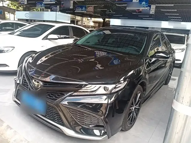 Toyota Camry 2021 2.0S Sporty Edition