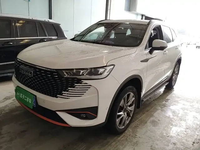 Haval H6 2021 Model 3rd Generation 1.5T Auto 2WD Supreme+