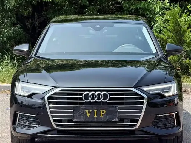 Audi A6L 2022 40 TFSI Luxury Dynamic
