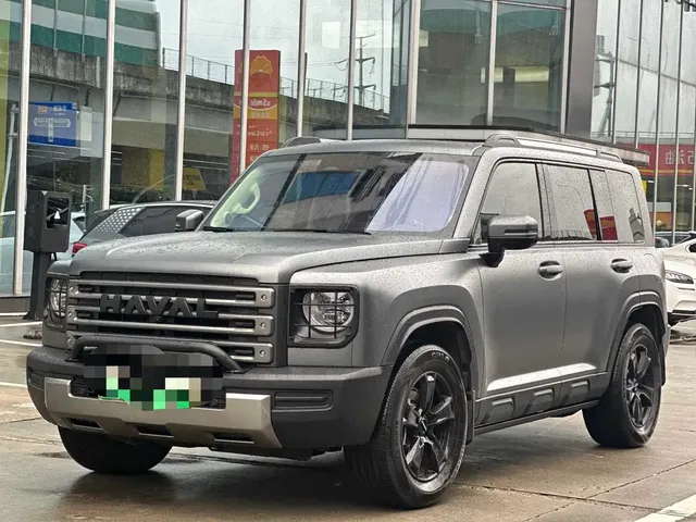Haval Meng Long NEV 2024 Hi4 145 Cross-country Edition