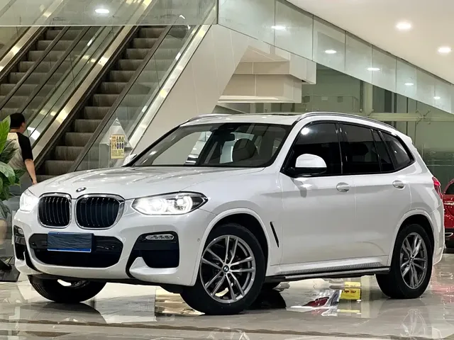 BMW X3 2019 xDrive28i M Sport Package