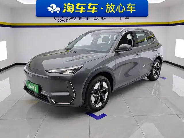 Geely Galaxy E5 2026 610km Explorer+ Edition
