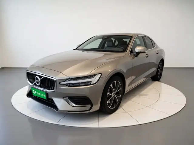 Volvo S60 2021 T4 Smart Elite Luxury