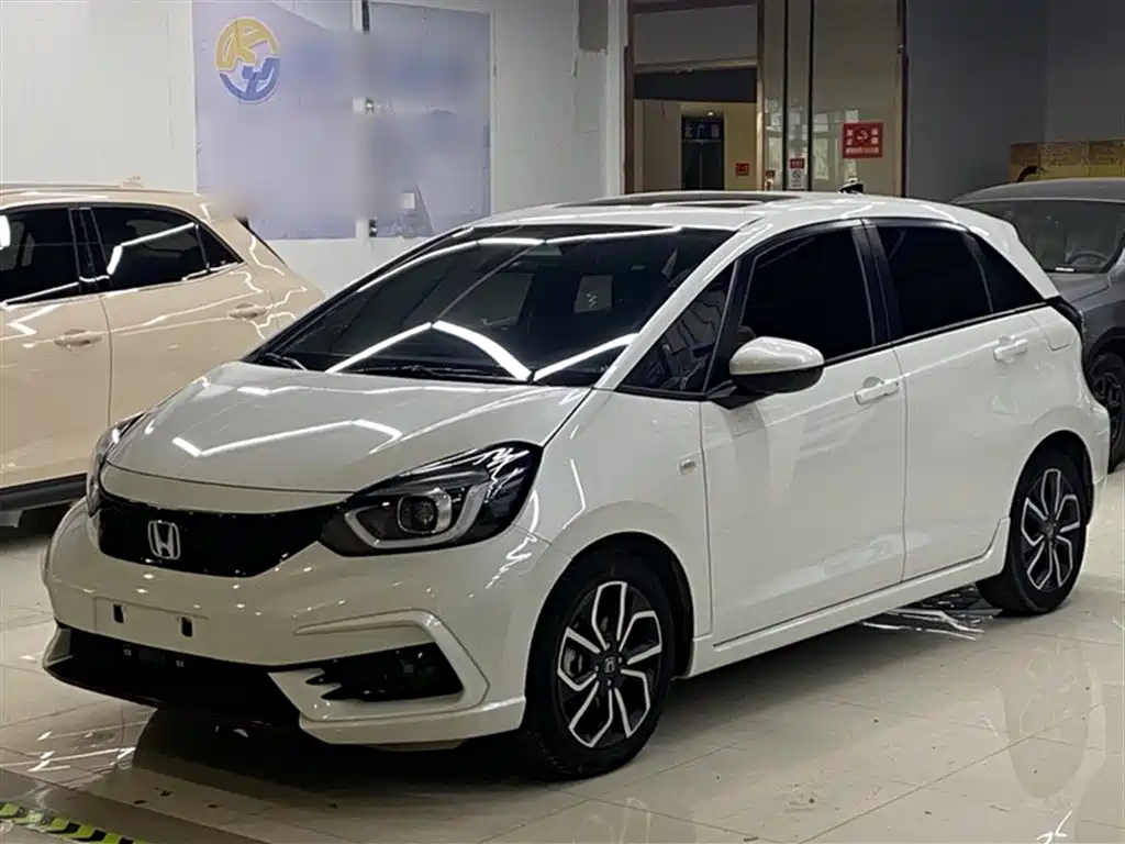 Honda LIFE 2021 1.5L CVT SPO-SS Agile Edition