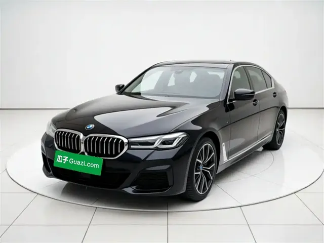 BMW 5 Series 2022 Facelift II 530Li Premium Package M Sport