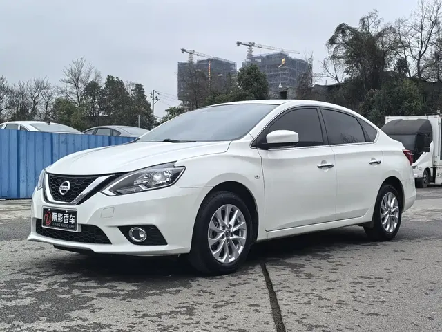 Nissan Sylphy 2022 Classic 1.6XL CVT Premium Edition
