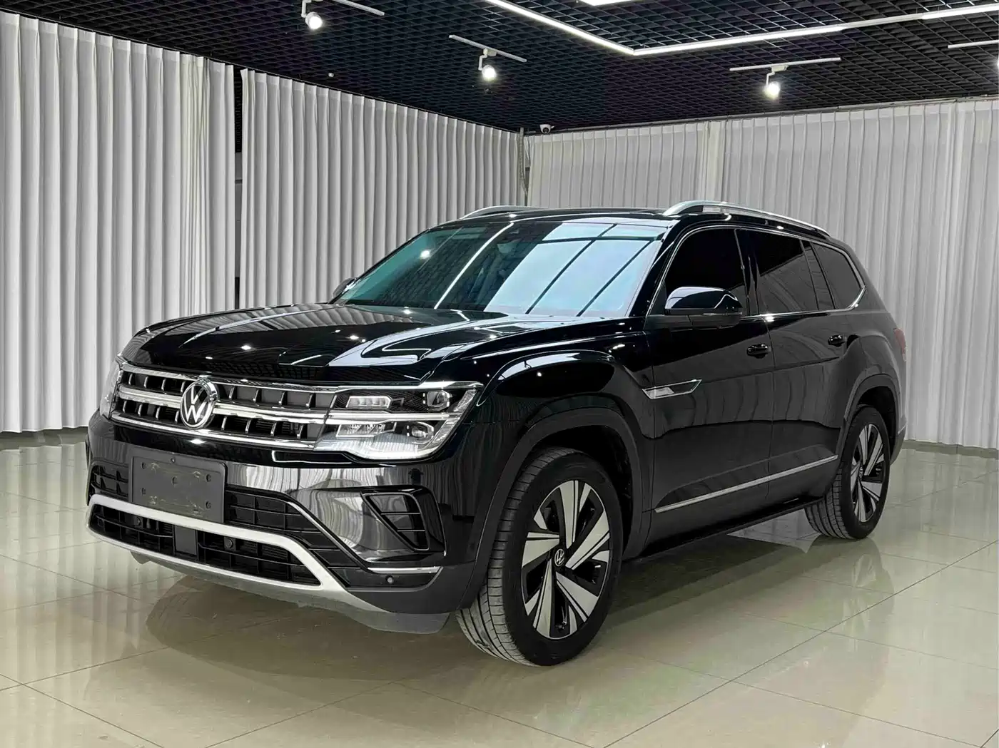 Volkswagen Teramont 2024 380TSI 4WD Prestige Luxury Edition