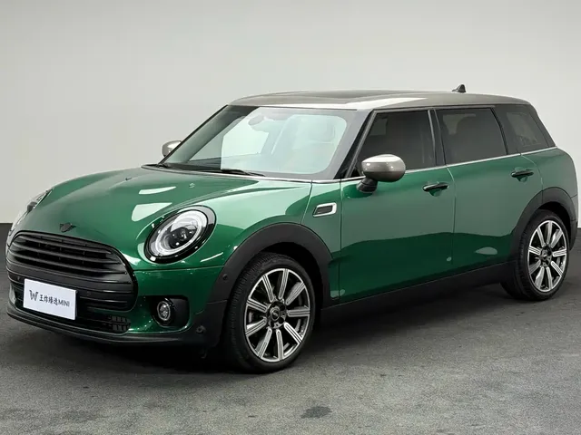 MINI CLUBMAN 2022 1.5T COOPER Connoisseur