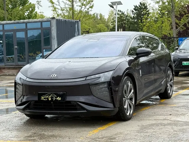 HiPhi X 2021 Flagship Edition 6-Seater