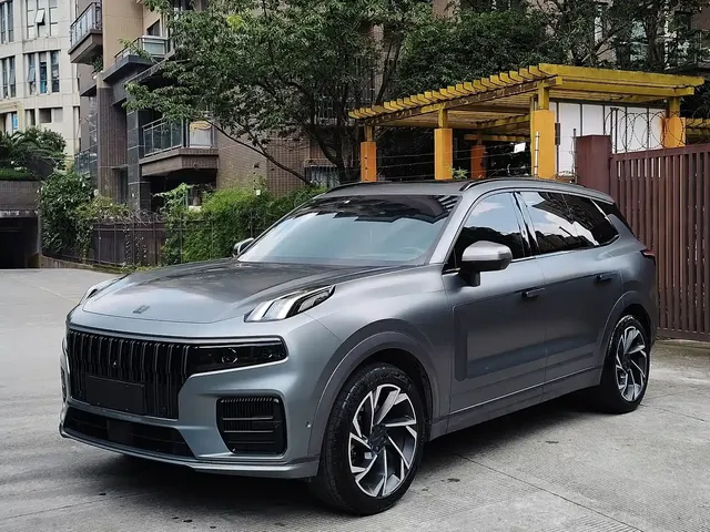 Lynk & Co 09 2021 2.0T Halo 6-Seater
