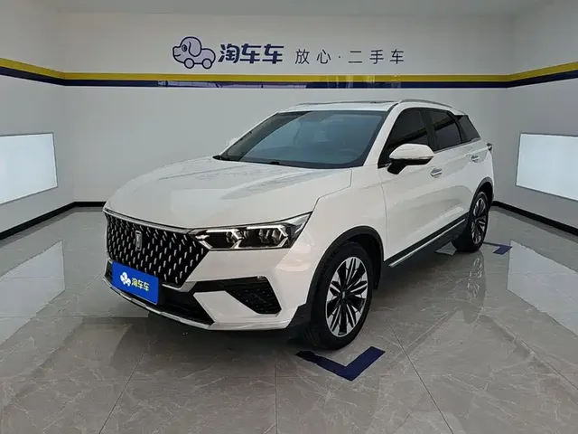 Besturn Bestune T77 2021 PRO 280 TID Automatic Luxury