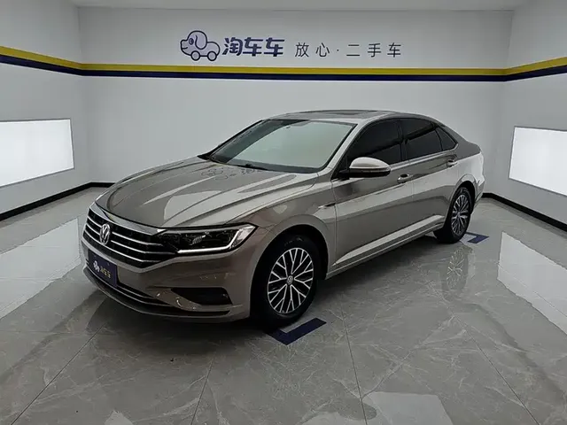 Volkswagen Sagitar 2020 280TSI DSG Comfort China VI