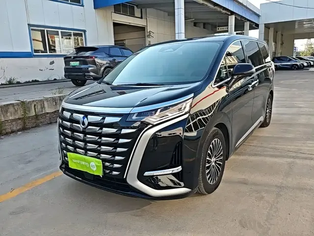Denza D9 2024 DM-i 980 AWD Prestige