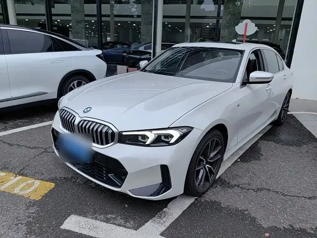 BMW 3 Series 2024 320Li M Sport Package