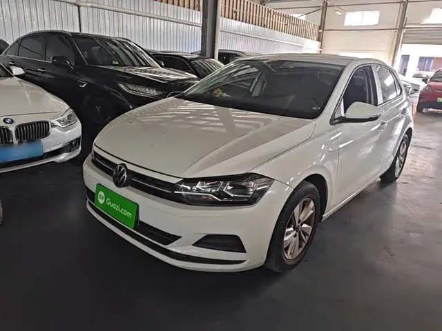 Volkswagen Polo 2023 Facelift Plus 1.5L Auto Joyful Living Edition
