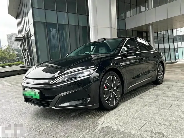 BYD Han L 2025 EV 701KM LiDAR Premium