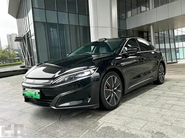BYD Han L 2025 EV 701KM LiDAR Premium