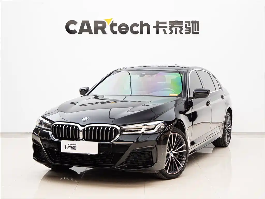 BMW 5 Series 2023 530Li Leading M Sport Package