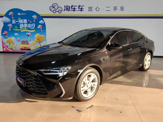 Buick Regal 2024 25T Ultra Comfort Edition