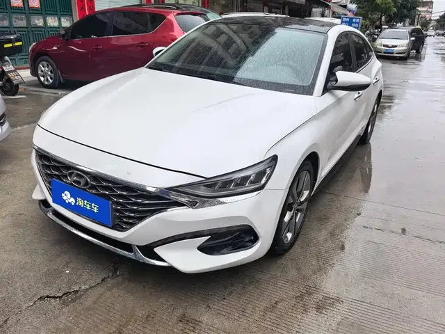 Hyundai Fista 2019 280TGDi Smart Speed Edition China VI