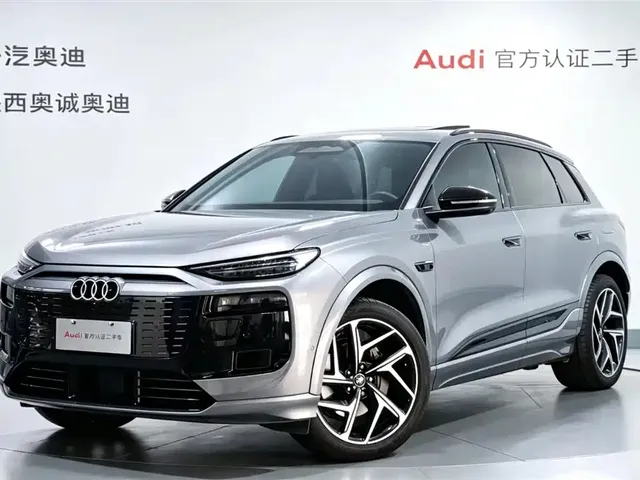 Audi Q6L e-tron 2025 Model Pioneer Edition