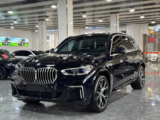 BMW X5 2022 Facelift xDrive 40Li M Sport Package