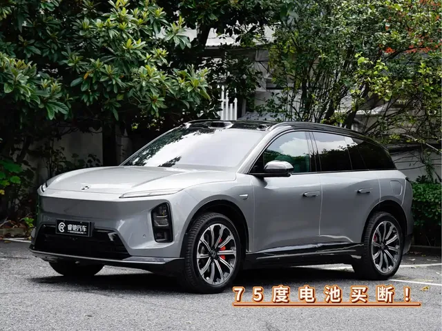 NIO ES6 2025 75kWh