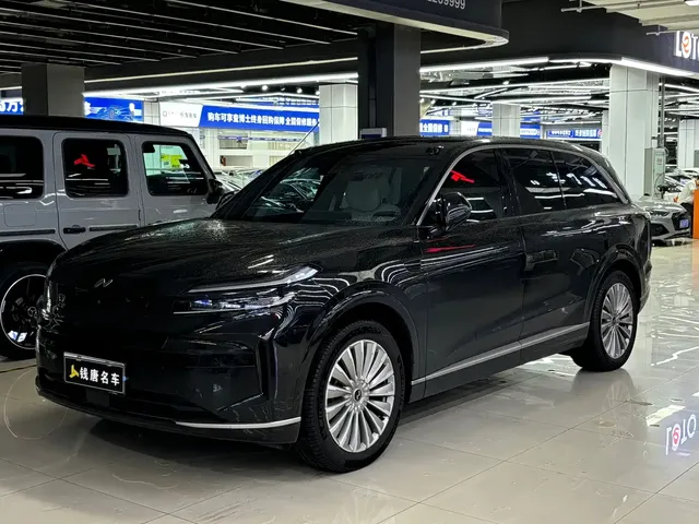 Ledao L90 2025 2WD Base Model