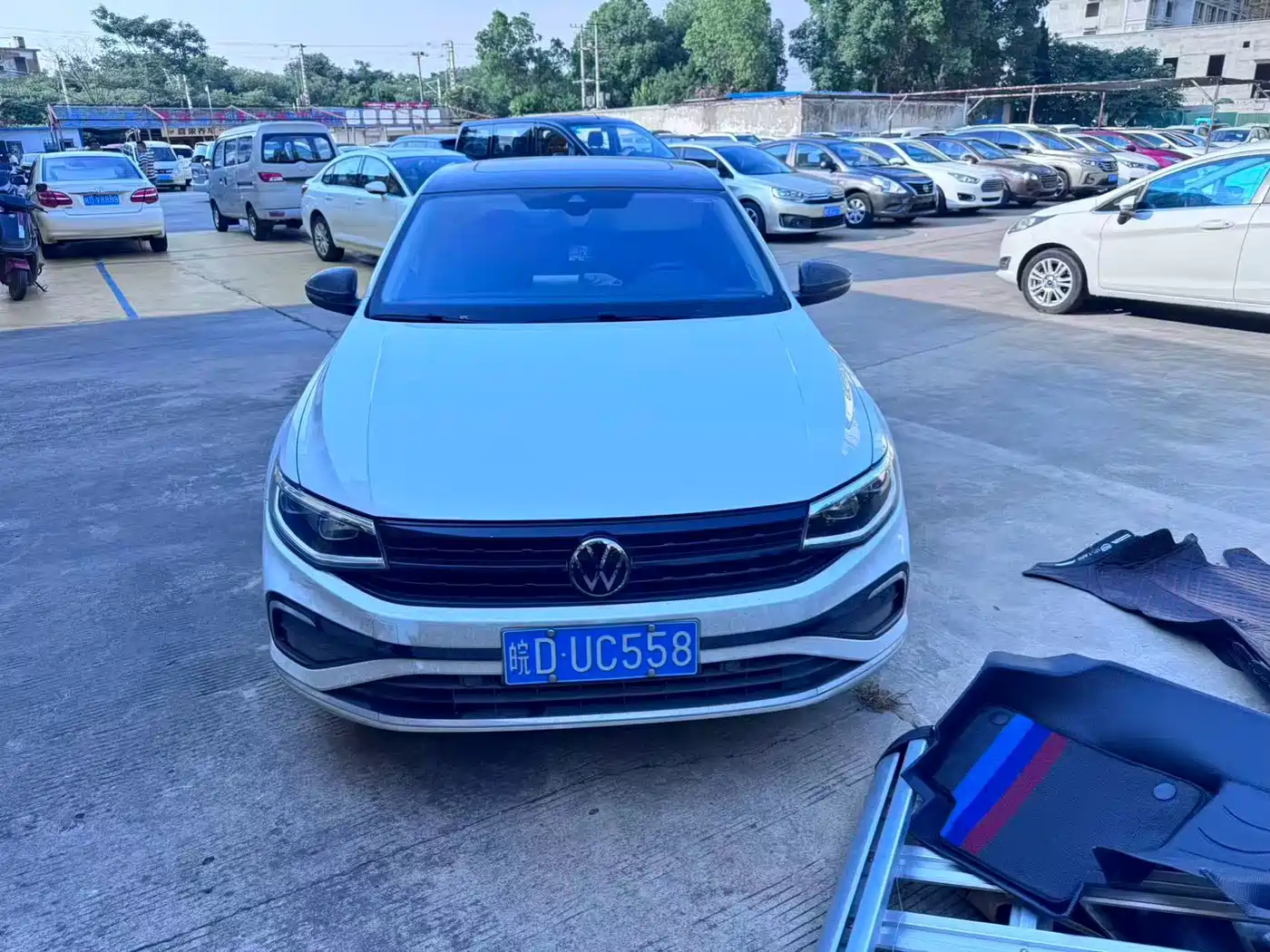 Volkswagen Bora 2023 280TSI DSG Prestige Edition
