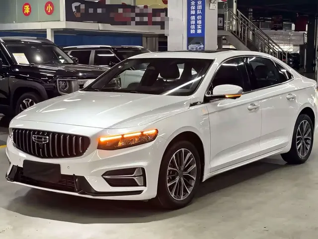 Geely Xing Rui 2023 1.5TD Soaring Edition