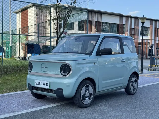 Geely Galaxy Panda 2024 Facelift Panda mini 200km Dragon Edition