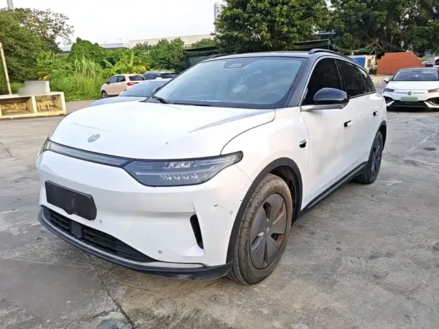 Leapmotor C11 2021 Luxury Edition