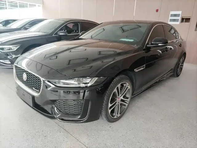 Jaguar XEL 2022 2.0T 250PS R-DYNAMIC S Progressive Sport Edition