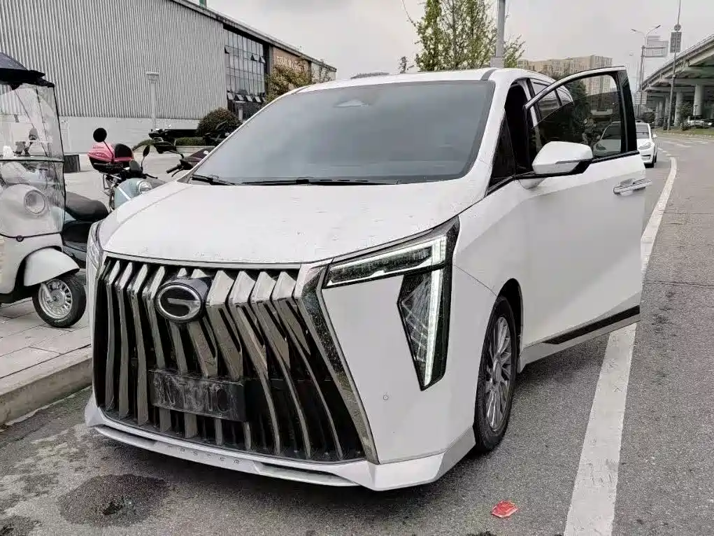 GAC Trumpchi M8 2023 Model Master Series 400T Flagship Edition