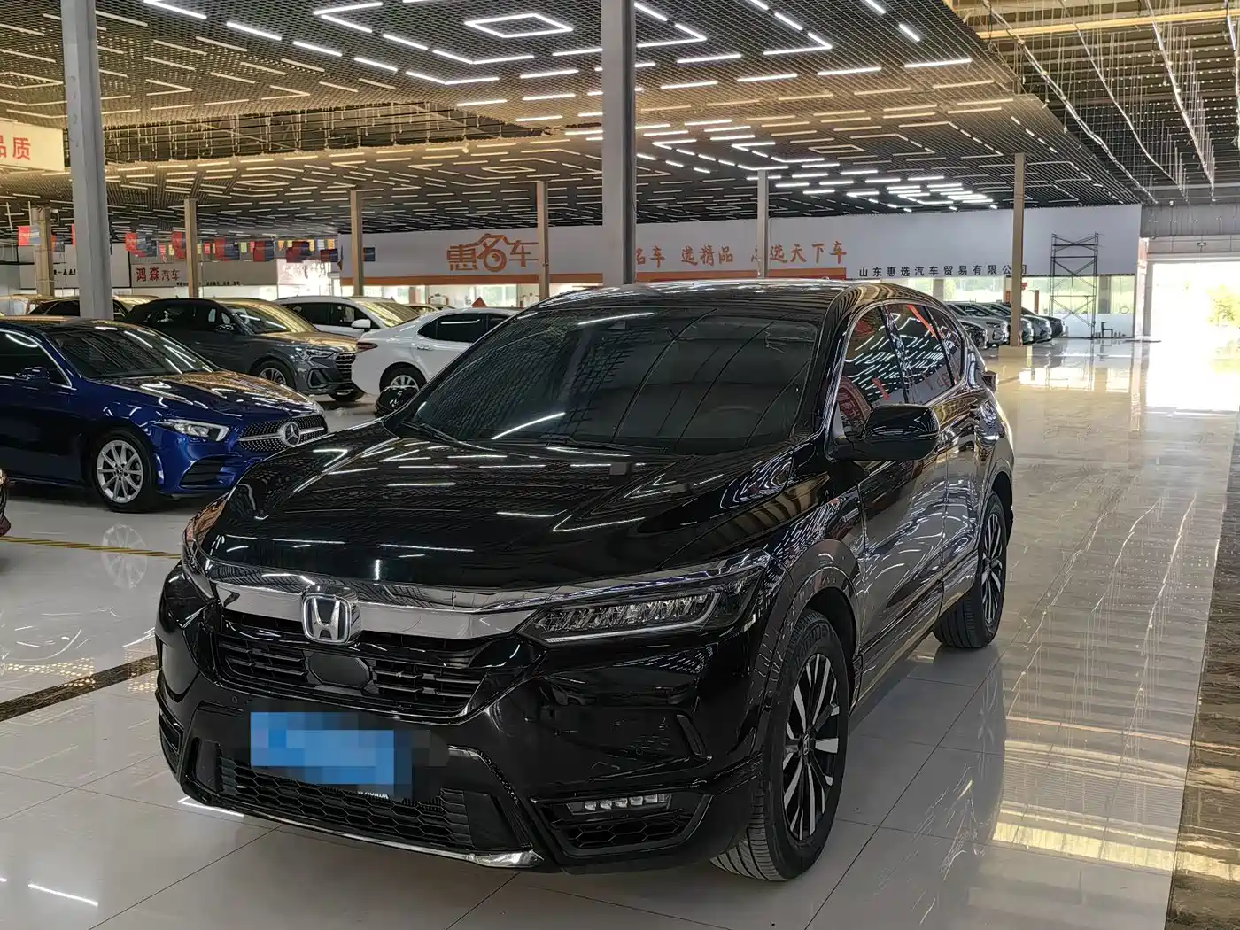 Honda Haoying 2021 Sharp Hybrid 2.0L 2WD Sharp Luxury