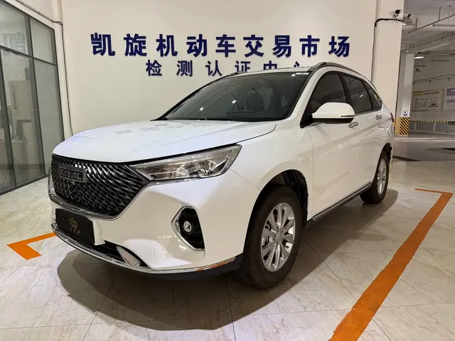 Haval M6 2023 PLUS 1.5T Manual Luxury Smart Connect