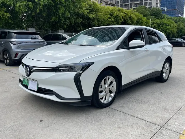Buick Velite 6 2023 430km Premium Edition