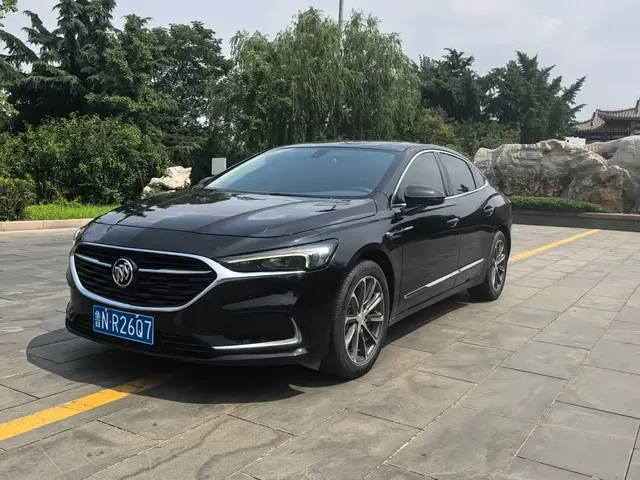 Buick LaCrosse 2022 652T Luxury