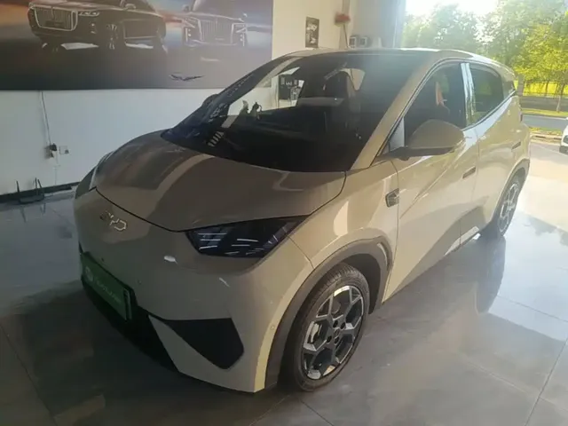 BYD Seagull 2025 Smart Drive Edition 305km Freedom Version