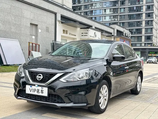 Nissan Sylphy 2019 Classic 1.6XE CVT Comfort Edition