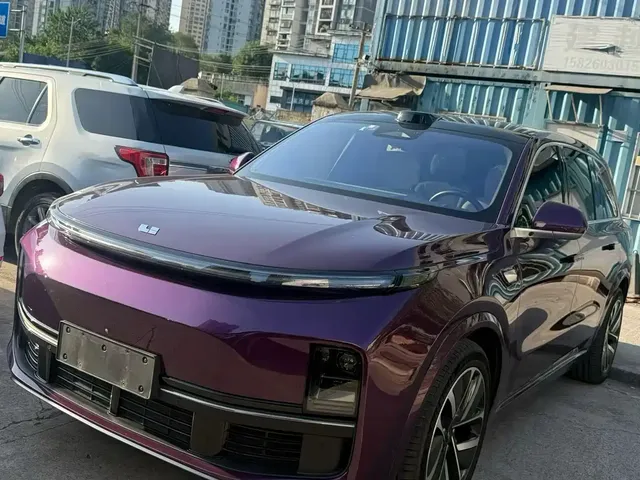 Li Auto Li Xiang L9 2022 Max
