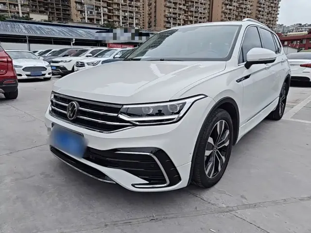 Volkswagen Tiguan L 2024 330TSI Automatic 2WD R-Line Premium Enjoyment Edition